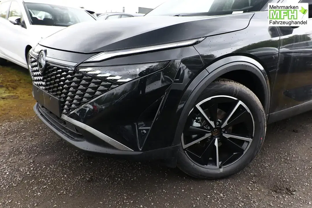 Nissan Qashqai - Thumbnail 4