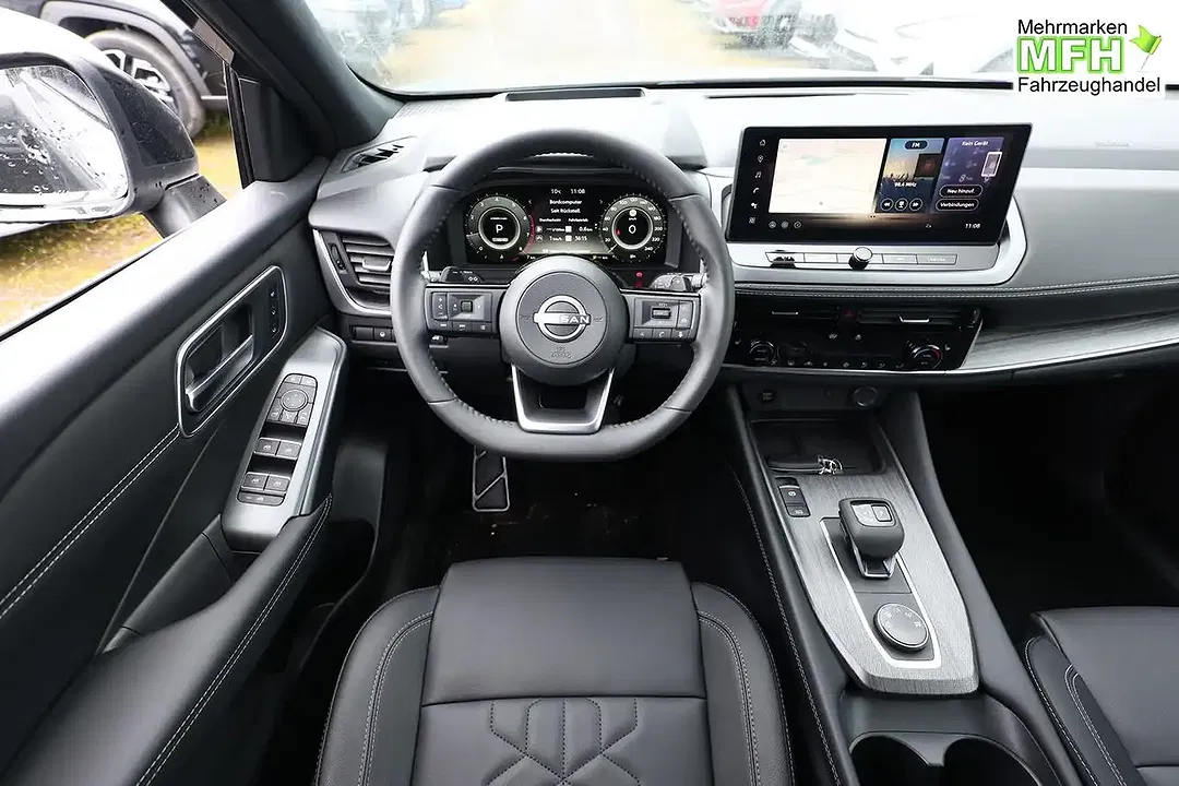 Nissan Qashqai - Thumbnail 6