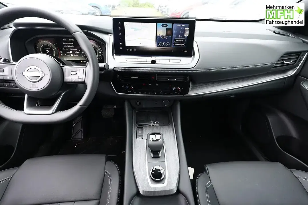 Nissan Qashqai - Thumbnail 7