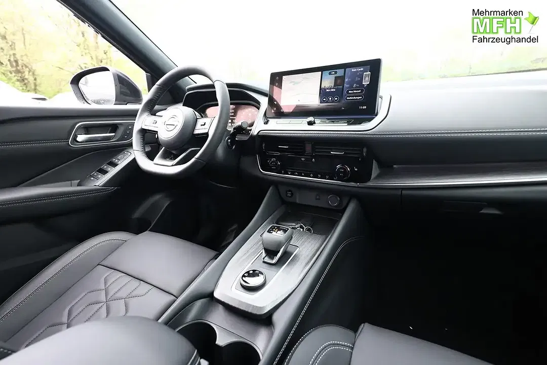Nissan Qashqai - Thumbnail 8