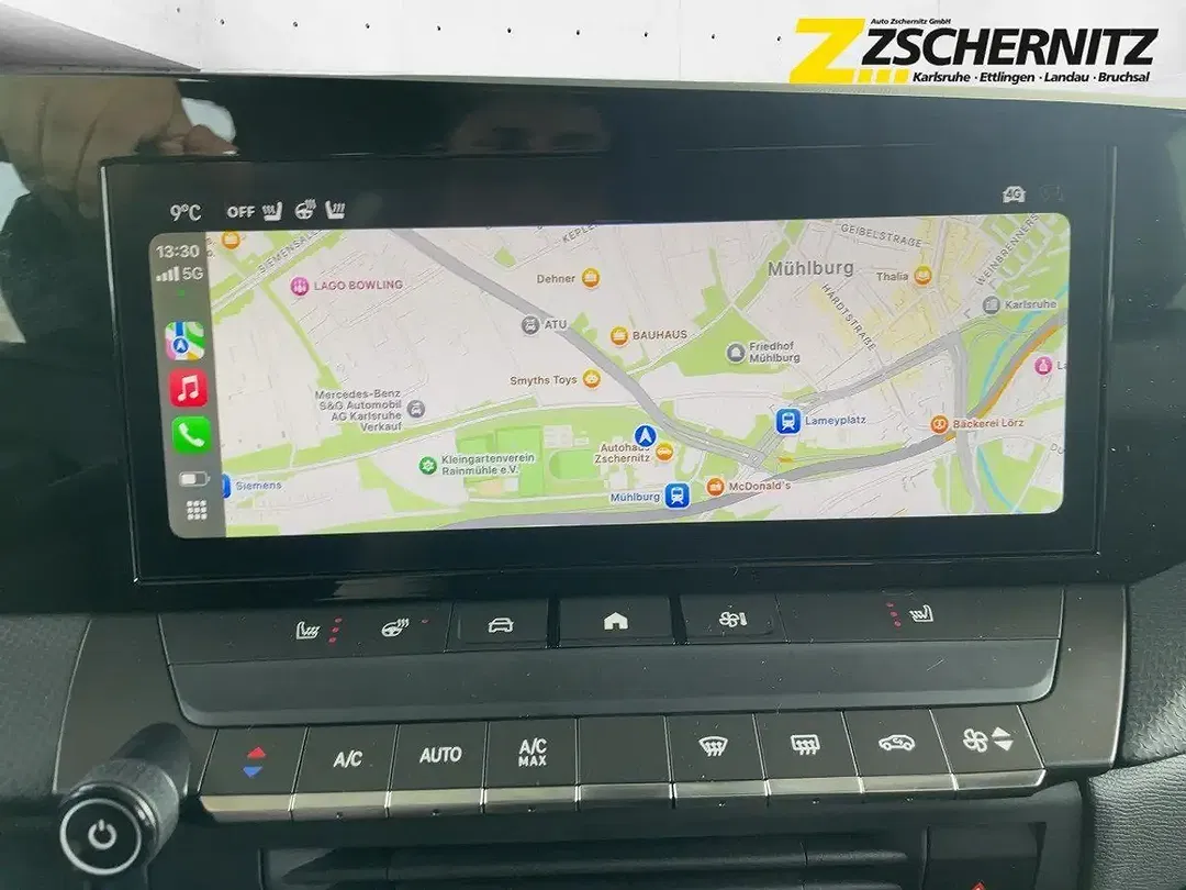 Opel Astra - Thumbnail 12