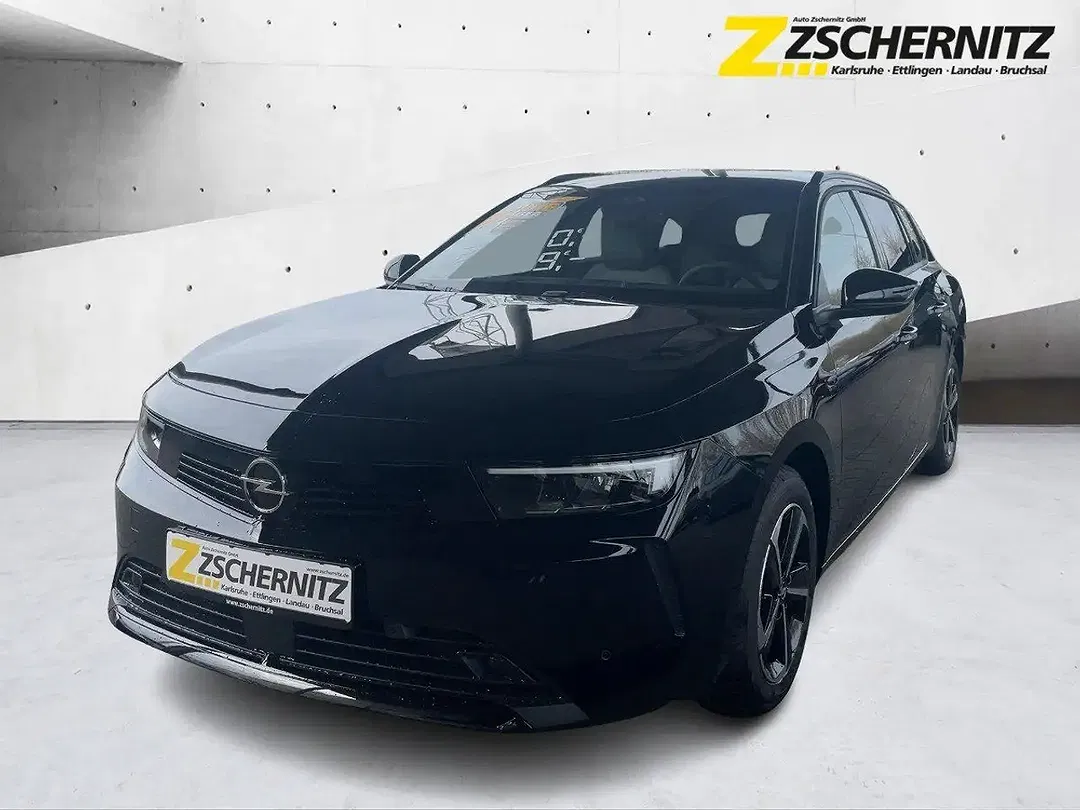 Opel Astra - Thumbnail 1