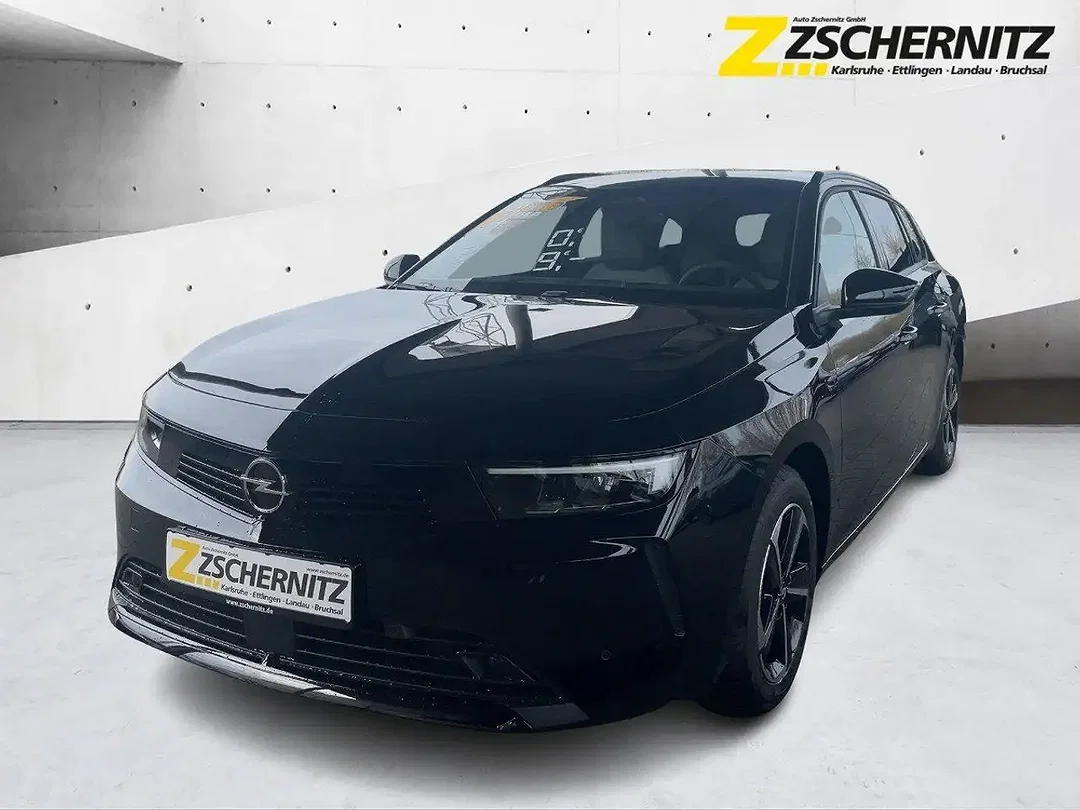 Opel Astra - Afbeelding 1