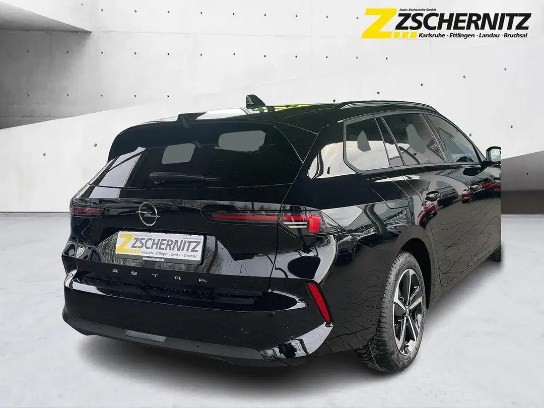 Opel Astra - Thumbnail 4