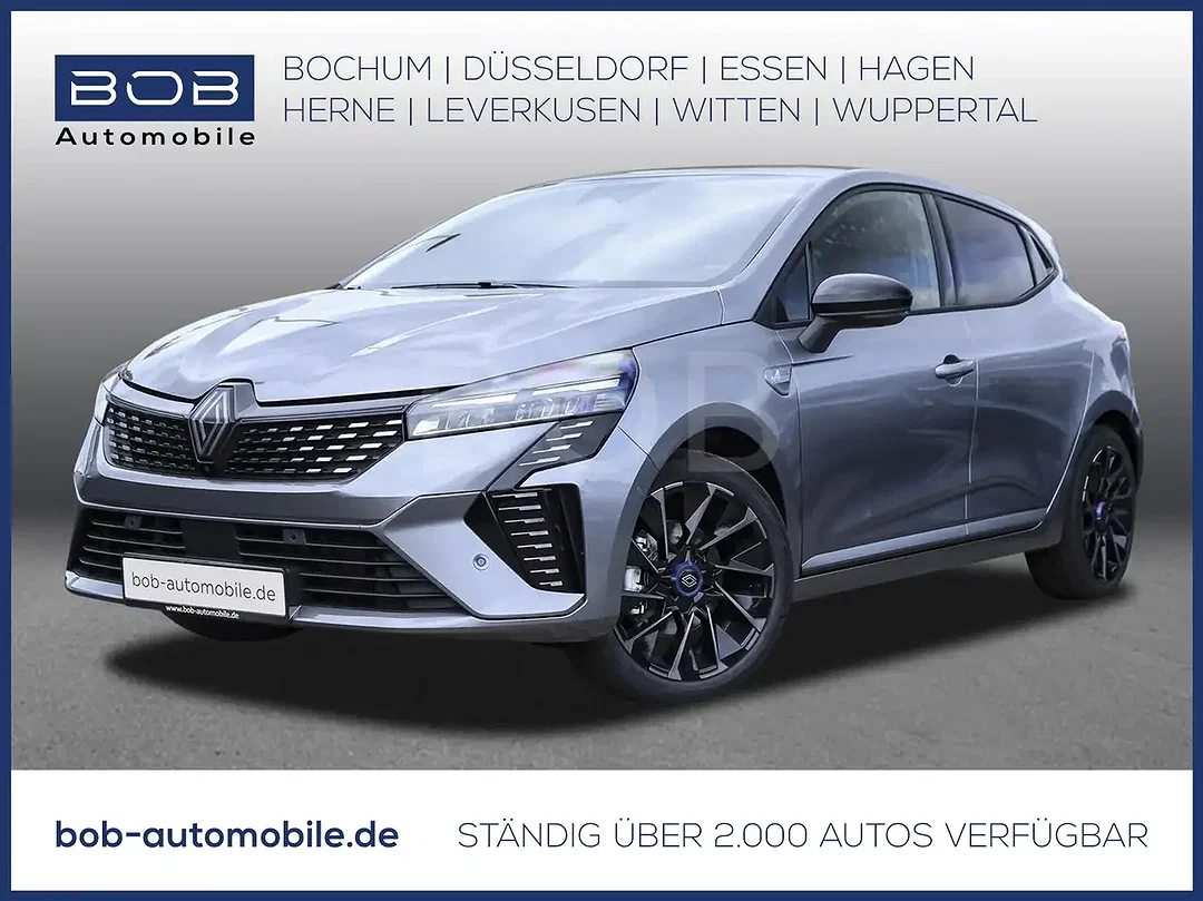 Renault Clio - Afbeelding 1