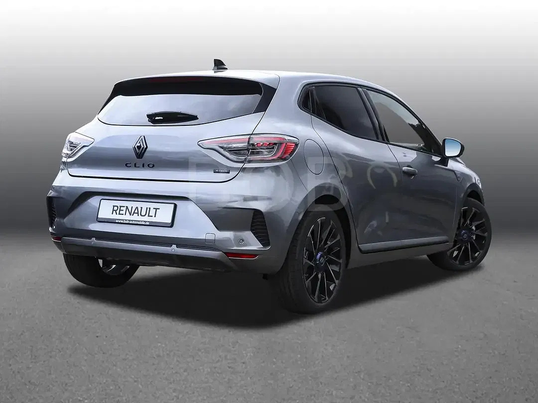 Renault Clio - Thumbnail 2