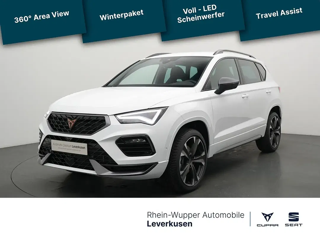 CUPRA Ateca - Thumbnail 1