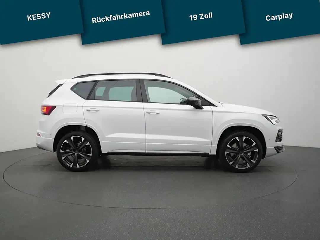CUPRA Ateca - Thumbnail 2