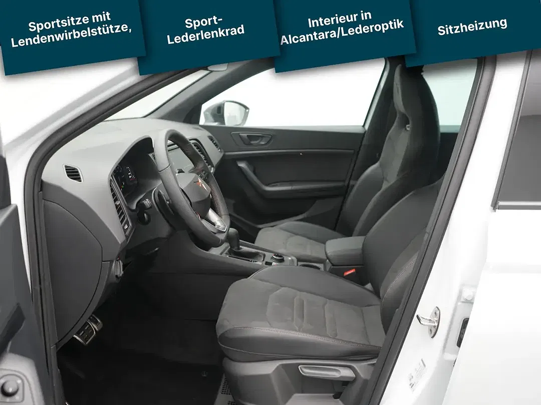 CUPRA Ateca - Thumbnail 4