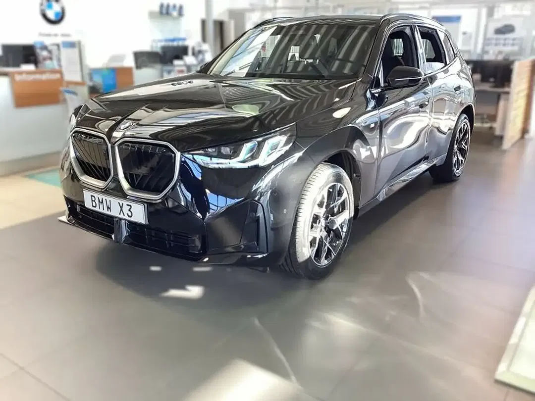 BMW X3 - Thumbnail 2