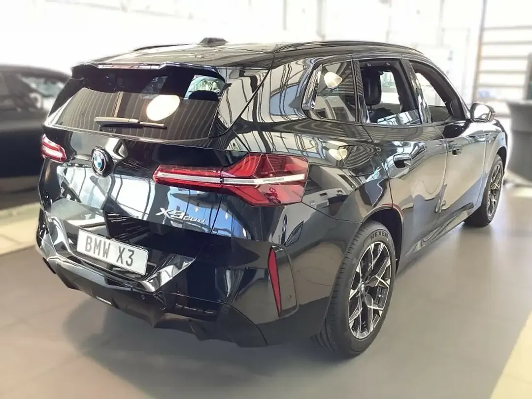 BMW X3 - Thumbnail 4