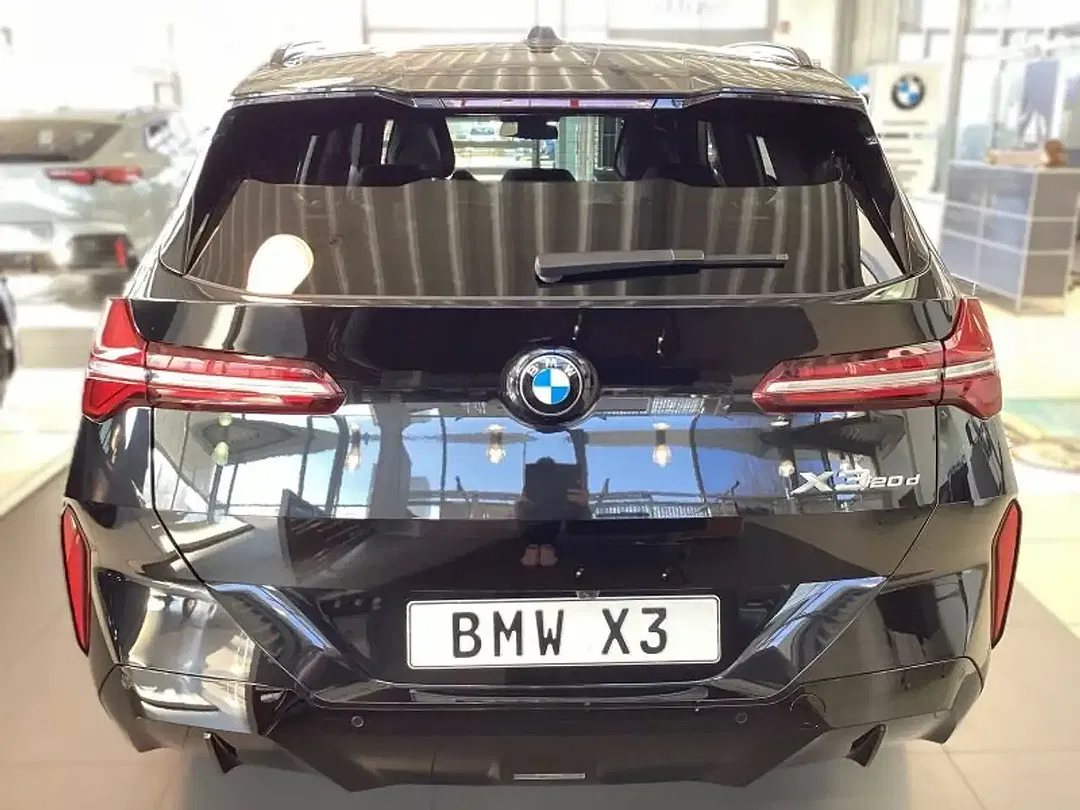 BMW X3 - Thumbnail 5