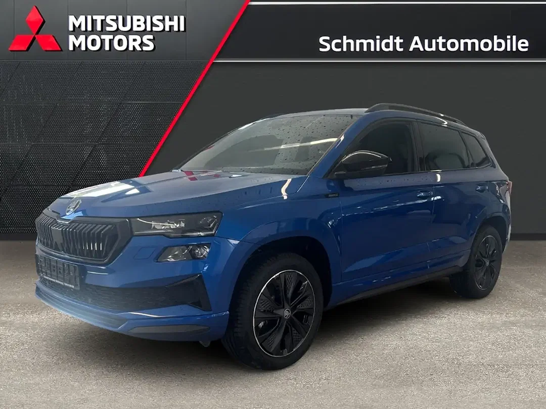 Skoda Karoq - Afbeelding 1