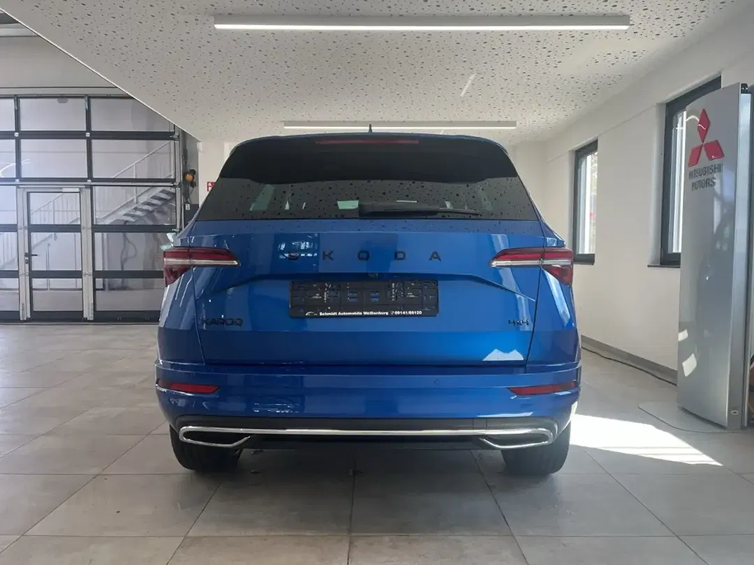 Skoda Karoq - Thumbnail 3