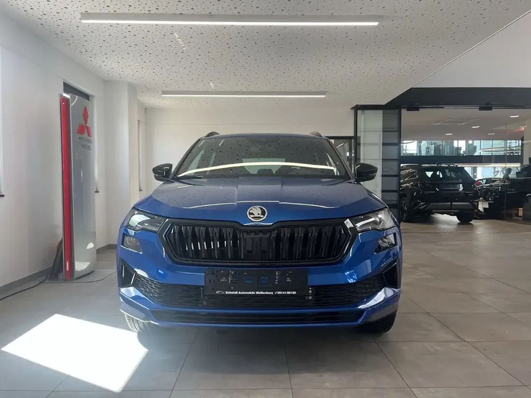 Skoda Karoq - Thumbnail 5
