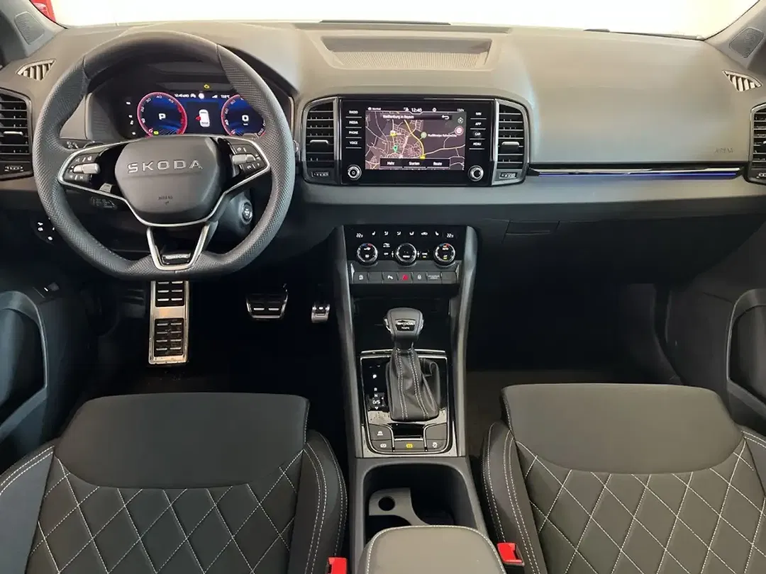 Skoda Karoq - Thumbnail 7