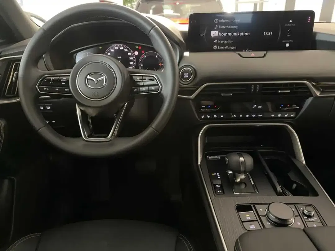 Mazda CX-60 - Thumbnail 10