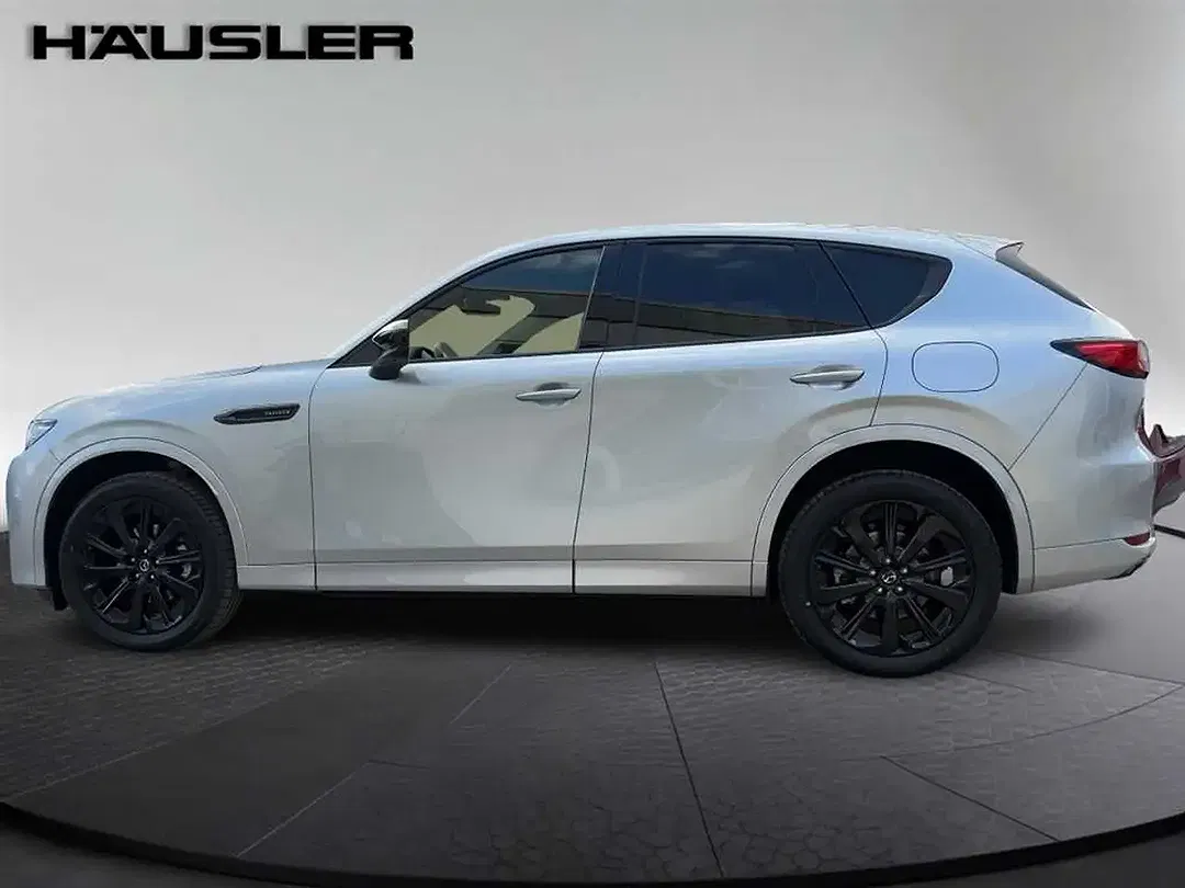 Mazda CX-60 - Thumbnail 2