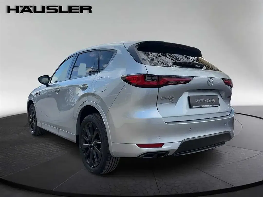 Mazda CX-60 - Thumbnail 3