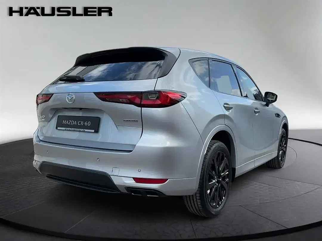 Mazda CX-60 - Thumbnail 4
