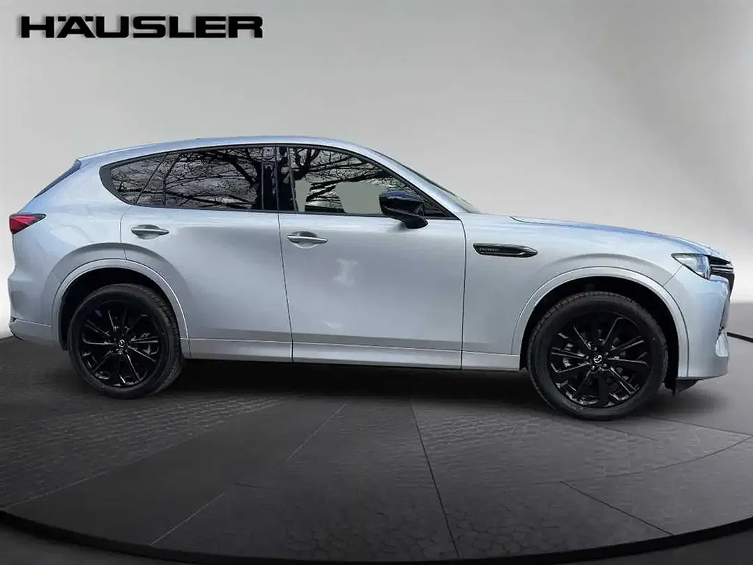 Mazda CX-60 - Thumbnail 5