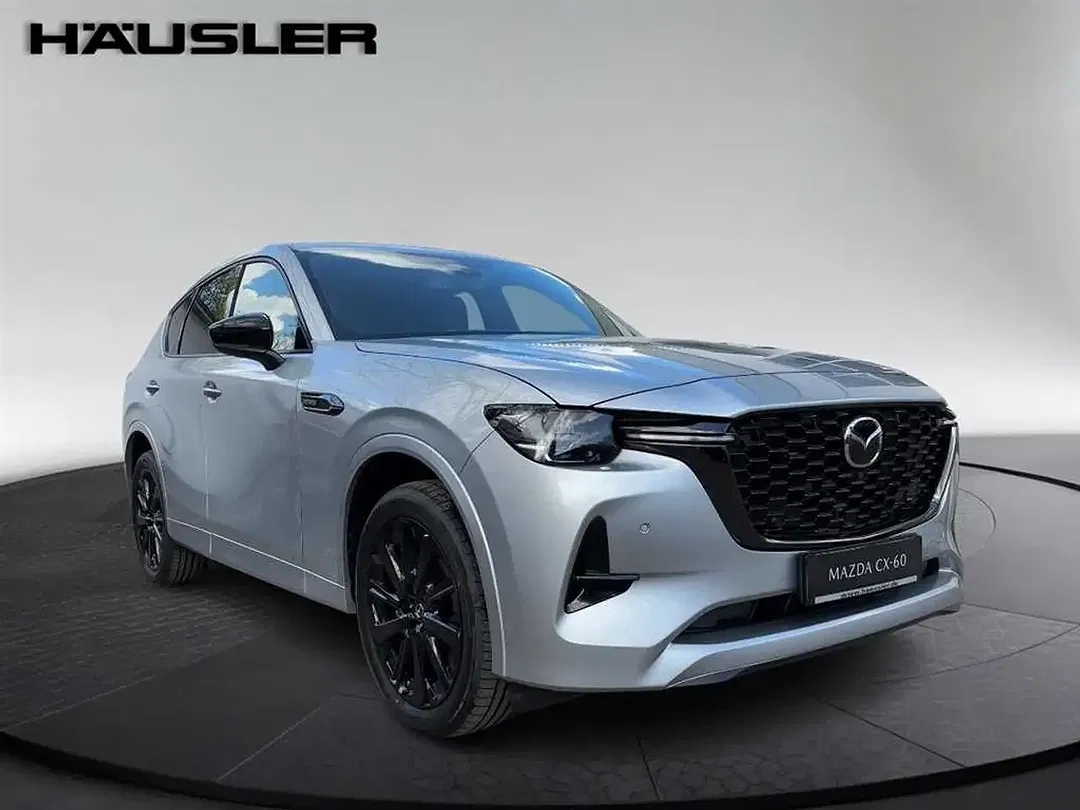 Mazda CX-60 - Thumbnail 6