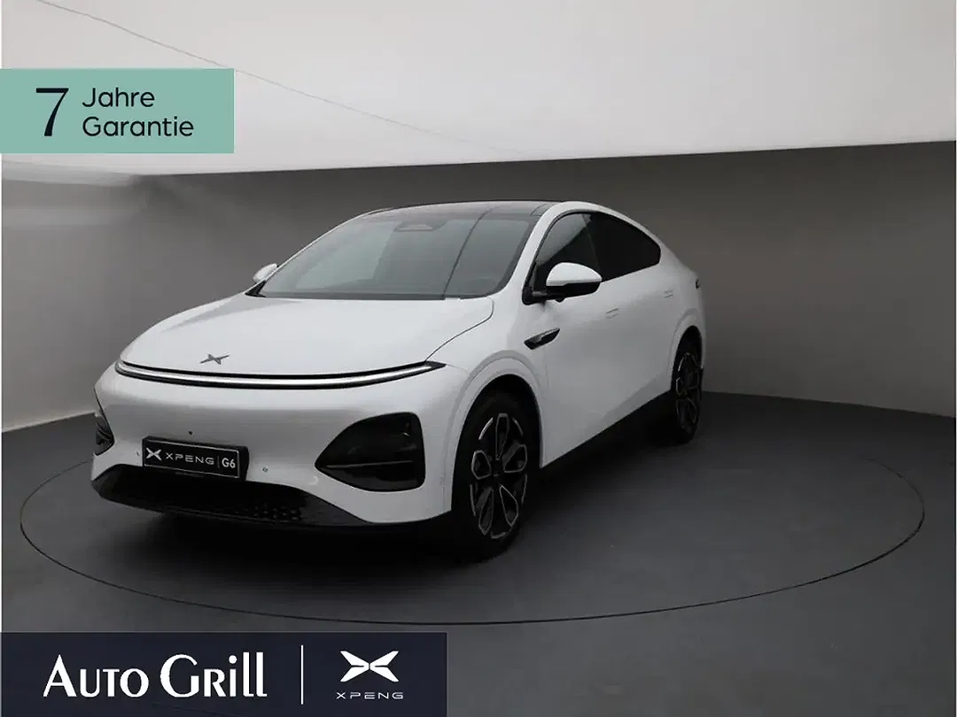Xpeng G6 AWD Performance MY2025