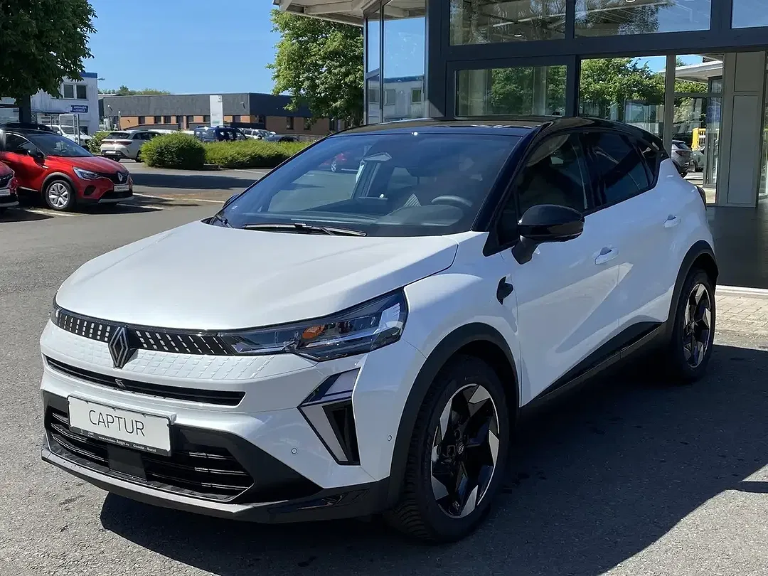 Renault Captur - Thumbnail 2