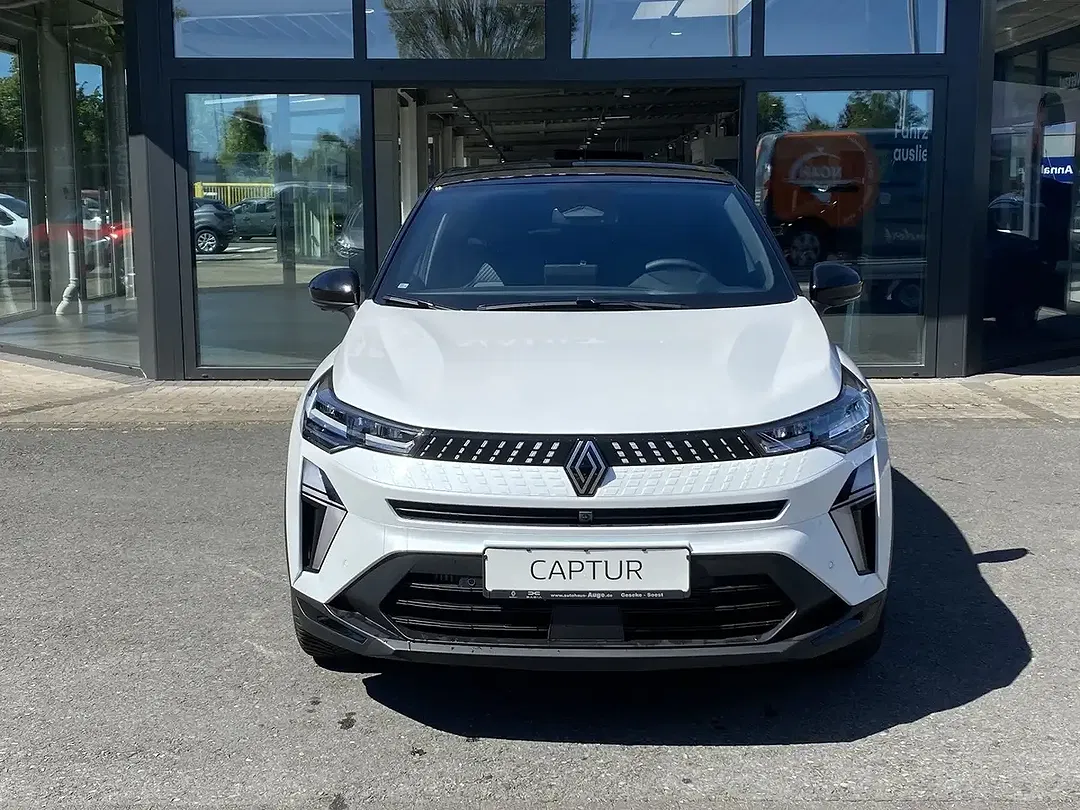 Renault Captur - Thumbnail 3