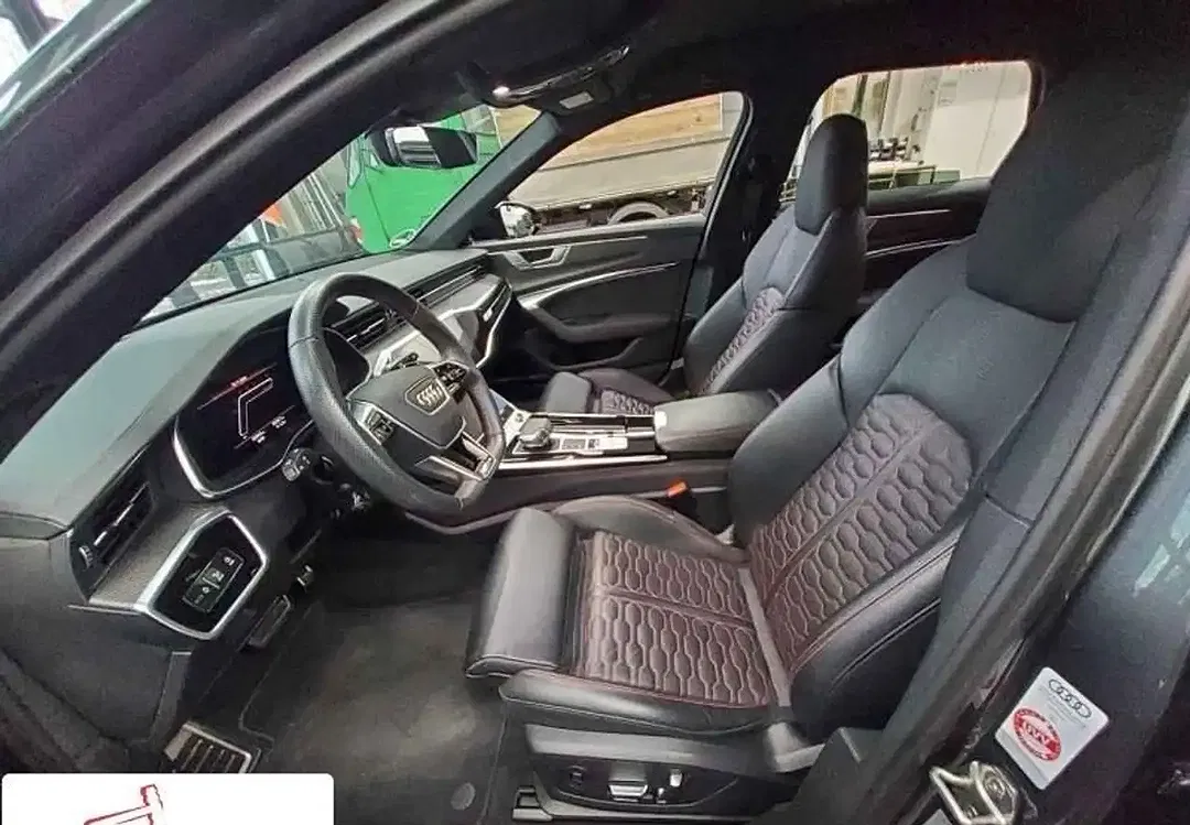 Audi RS6 - Thumbnail 4