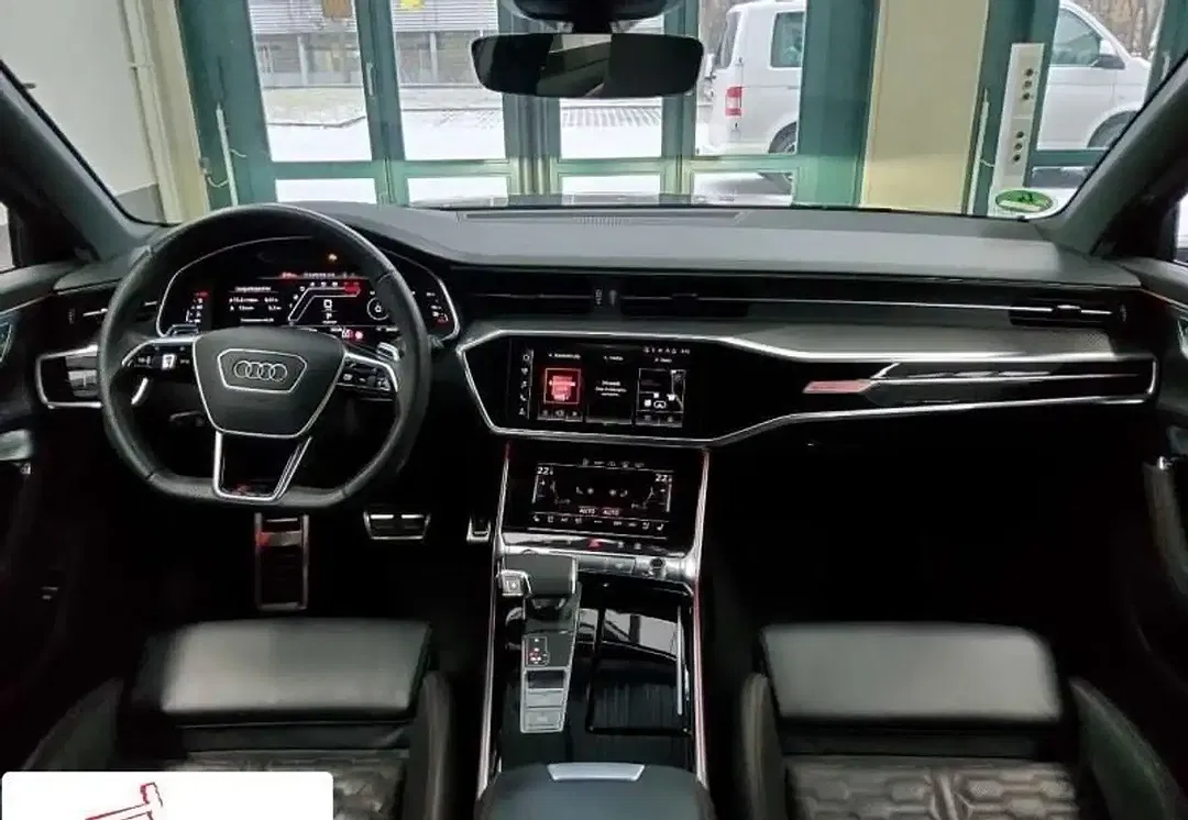 Audi RS6 - Thumbnail 5