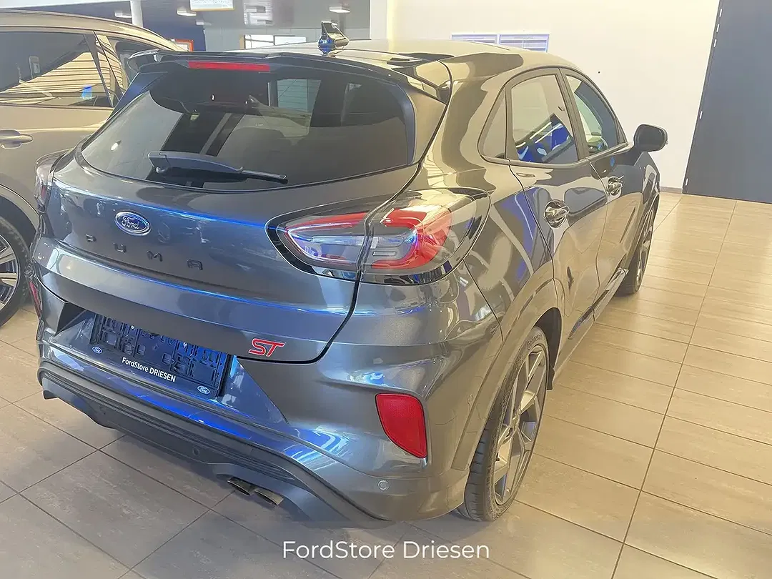 Ford Puma - Thumbnail 4