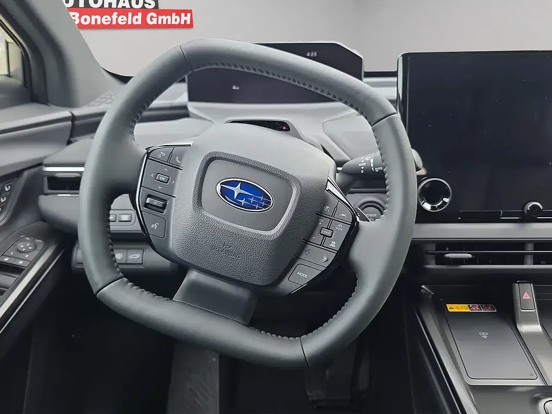 Subaru Solterra - Thumbnail 12