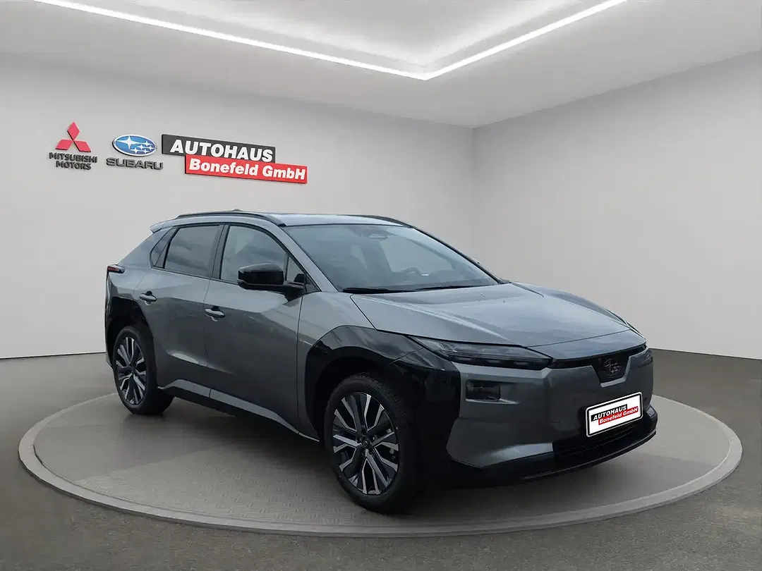 Subaru Solterra - Thumbnail 2