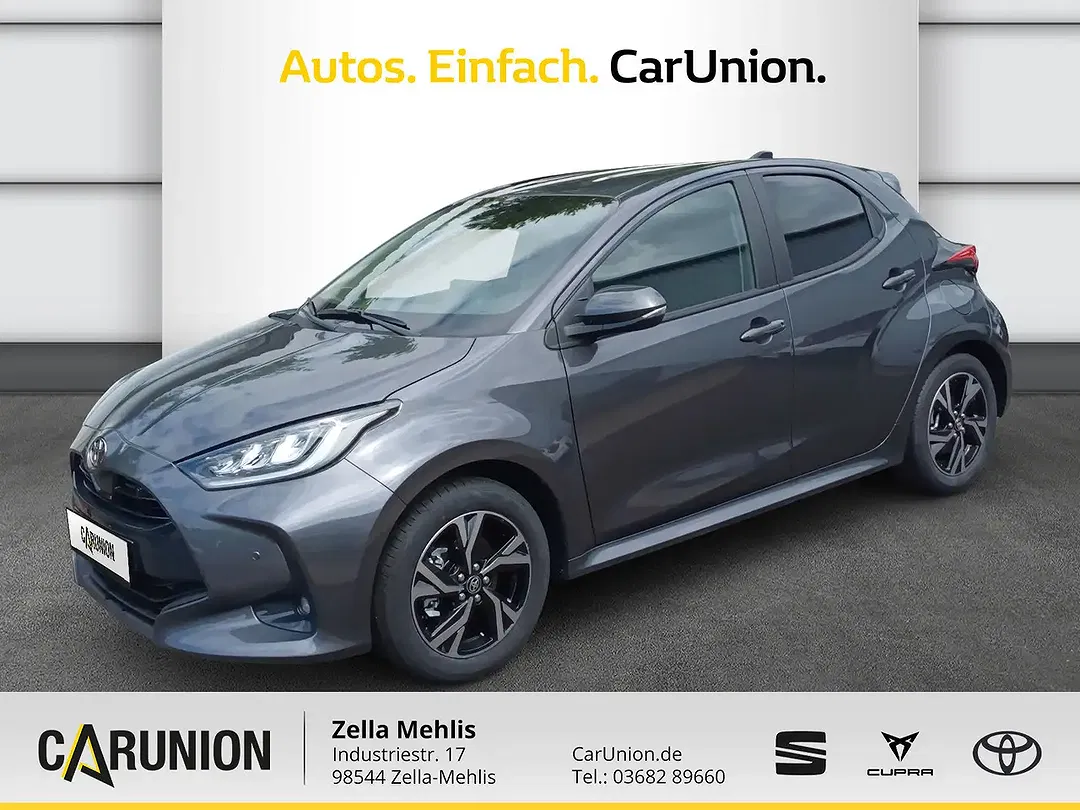 Toyota Yaris - Thumbnail 1