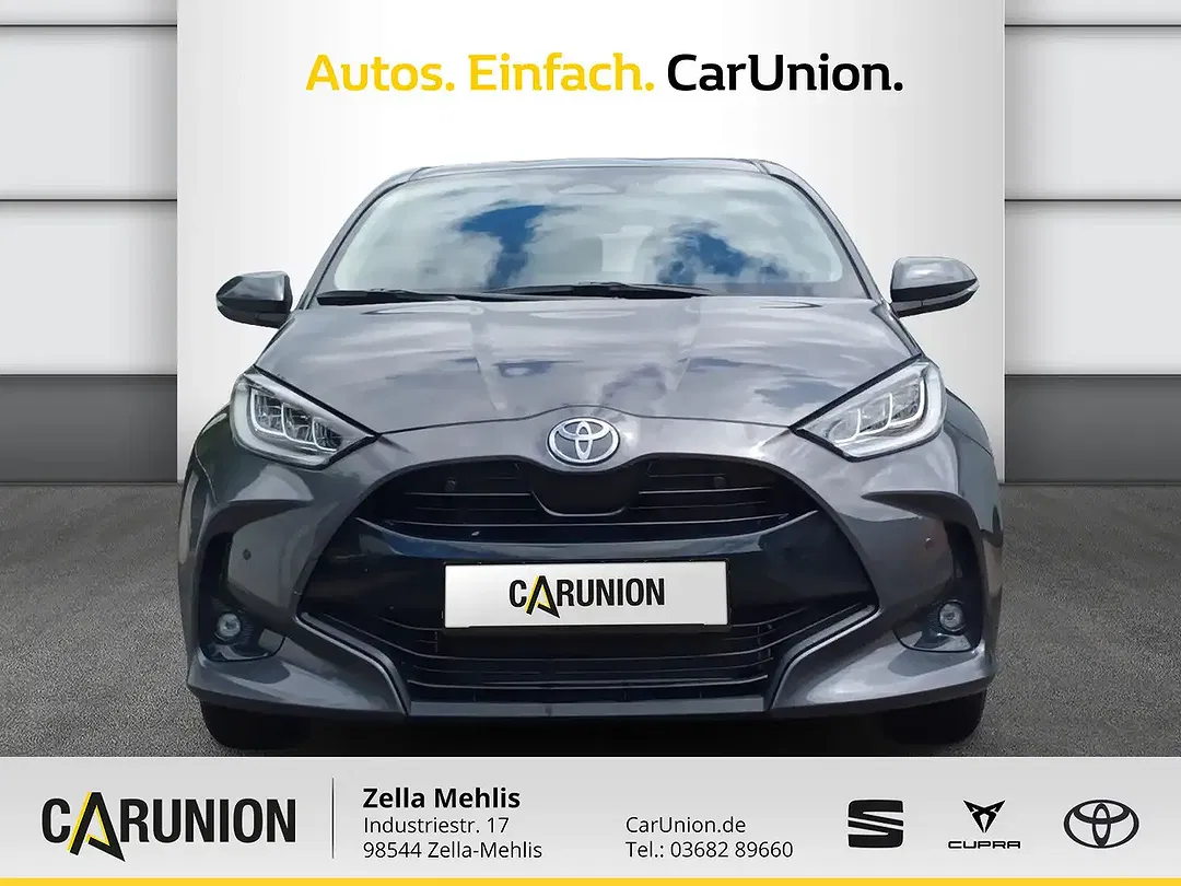 Toyota Yaris - Thumbnail 2