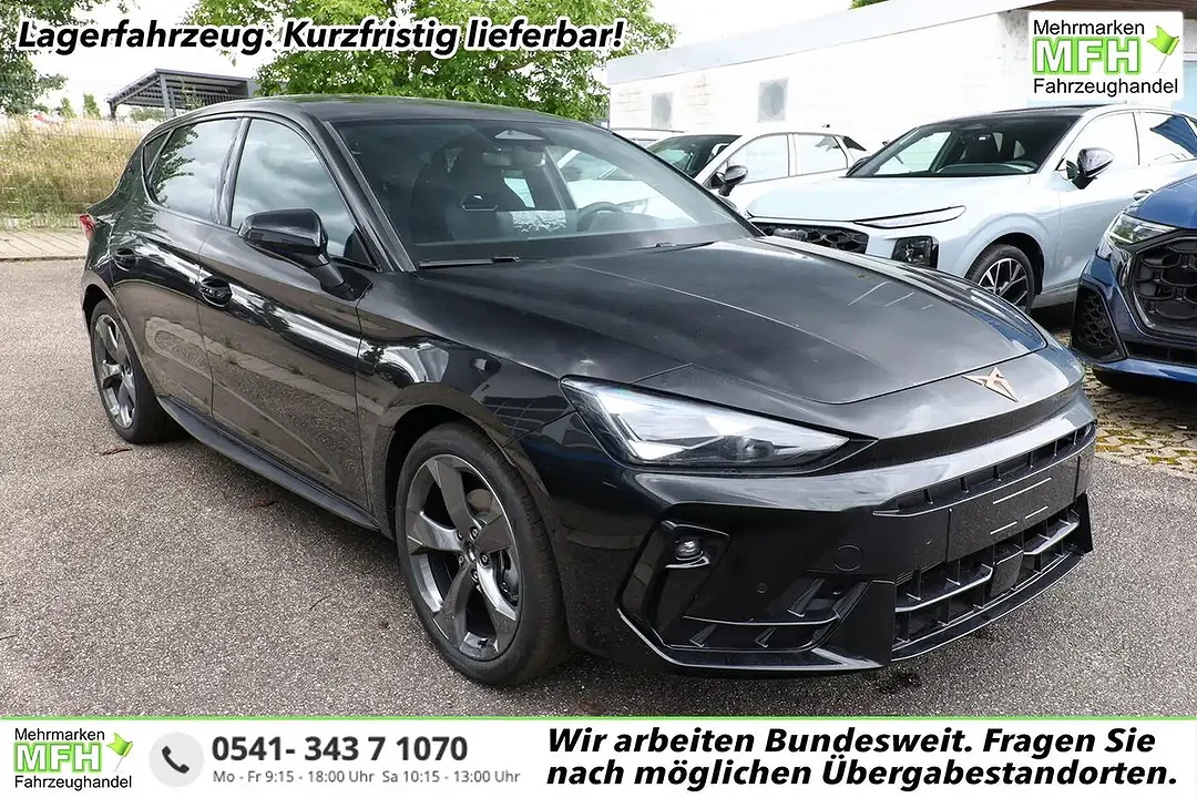 CUPRA Leon - Afbeelding 1