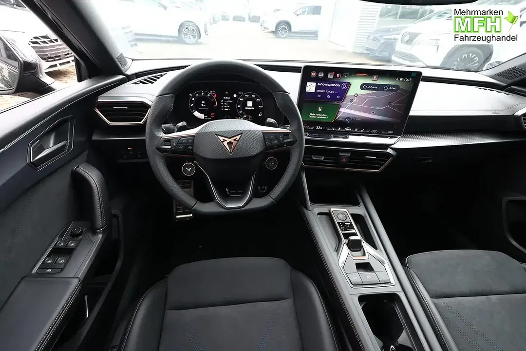 CUPRA Leon - Thumbnail 6