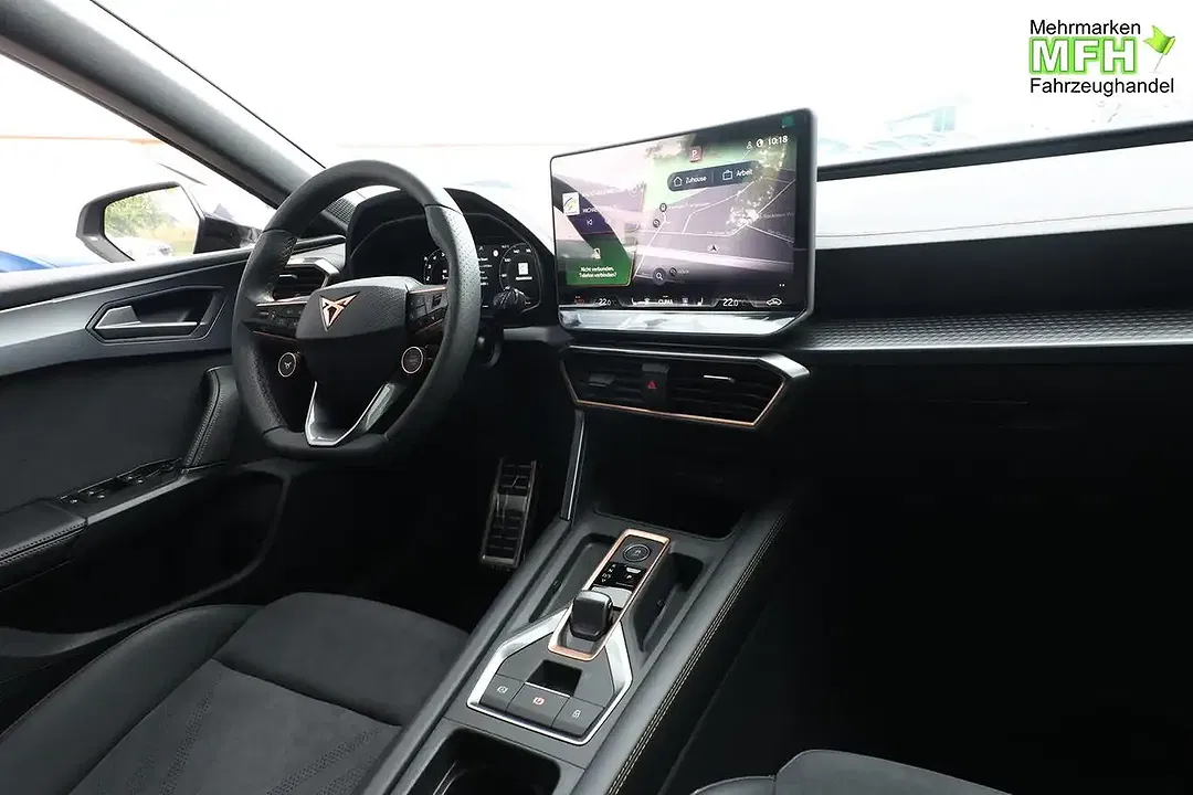 CUPRA Leon - Thumbnail 8