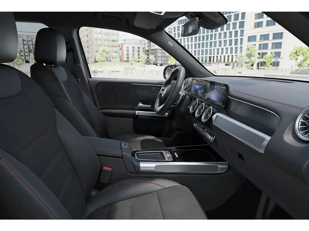 Mercedes-Benz EQB 250 - Thumbnail 9