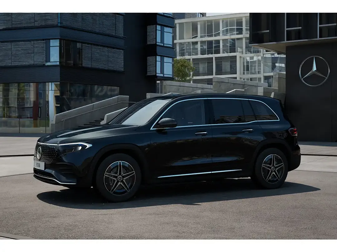 Mercedes-Benz EQB 250 - Thumbnail 13