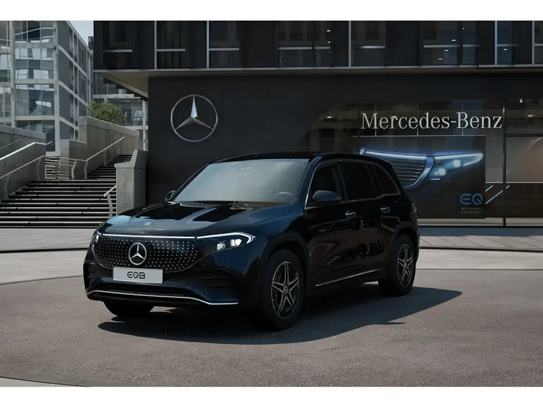 Mercedes-Benz EQB 250 - Thumbnail 1