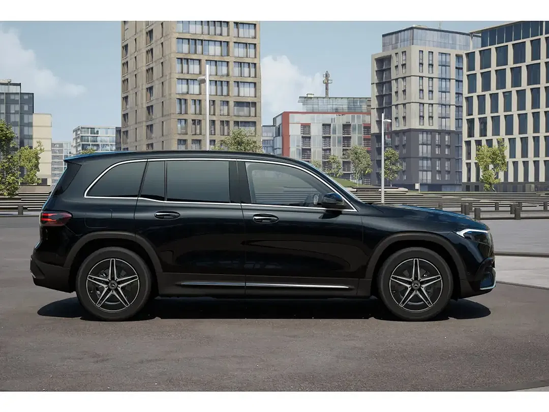 Mercedes-Benz EQB 250 - Thumbnail 8