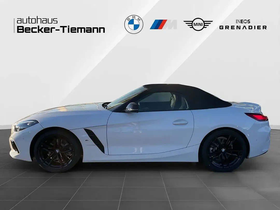 BMW Z4 - Thumbnail 3