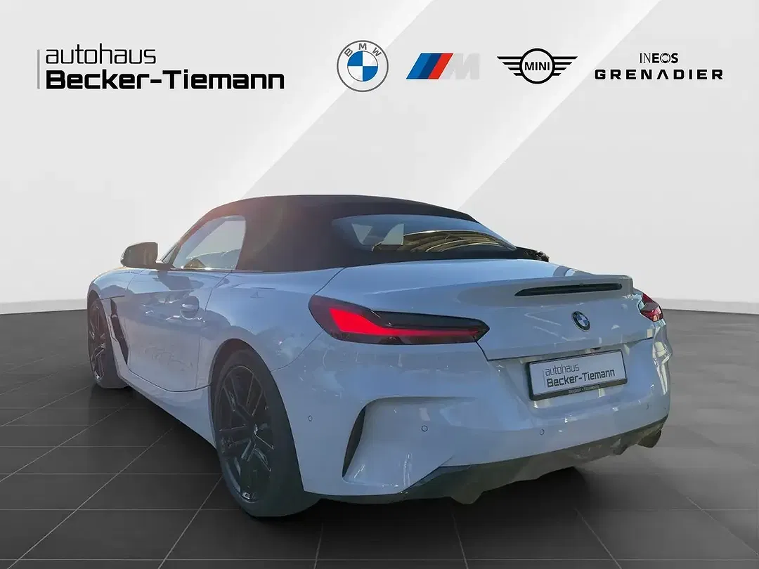BMW Z4 - Thumbnail 4