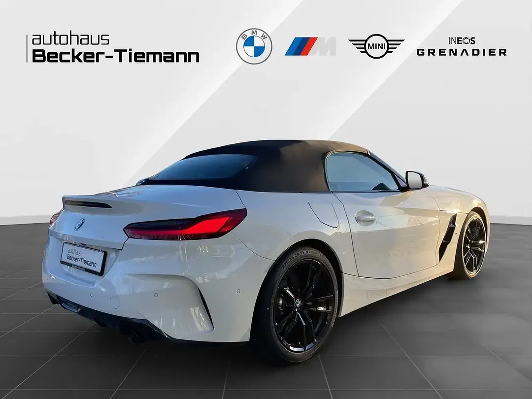 BMW Z4 - Thumbnail 6