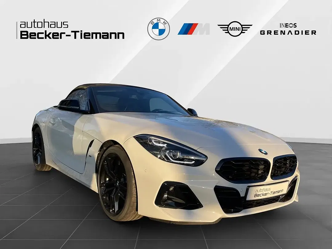 BMW Z4 - Thumbnail 7