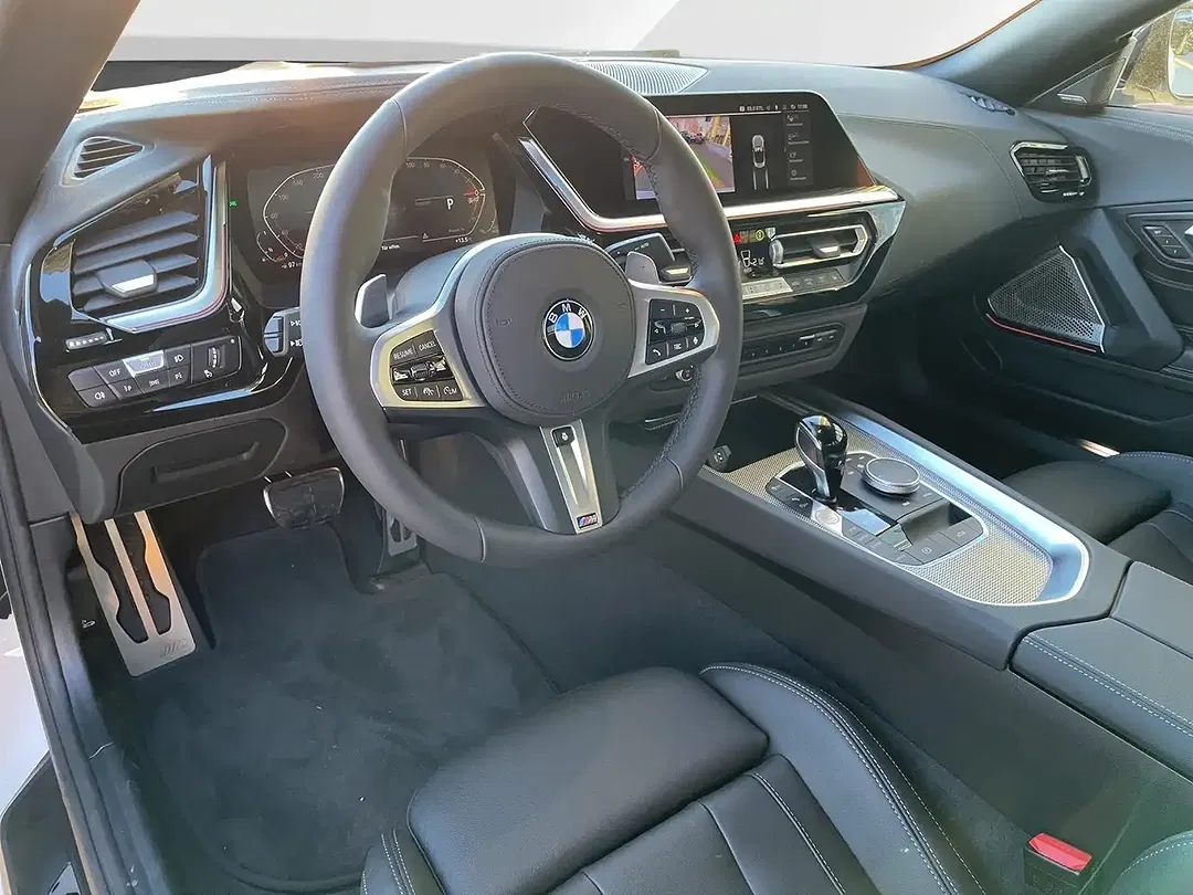 BMW Z4 - Thumbnail 9