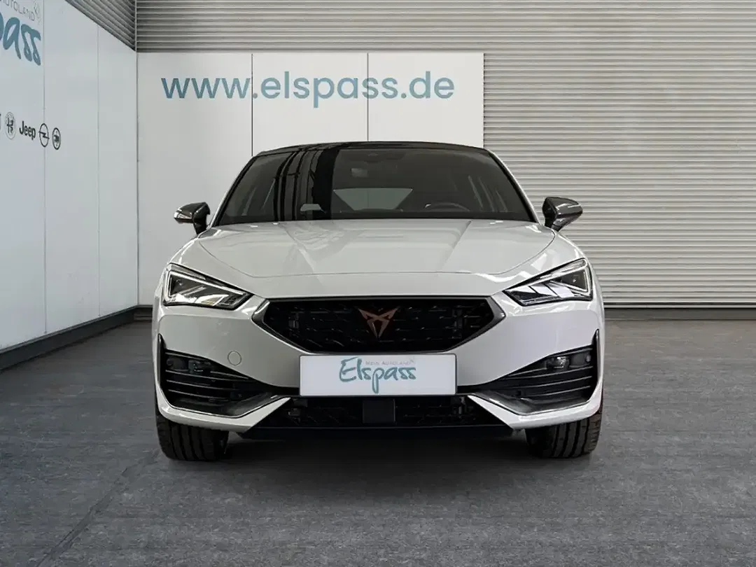 CUPRA Leon - Thumbnail 1