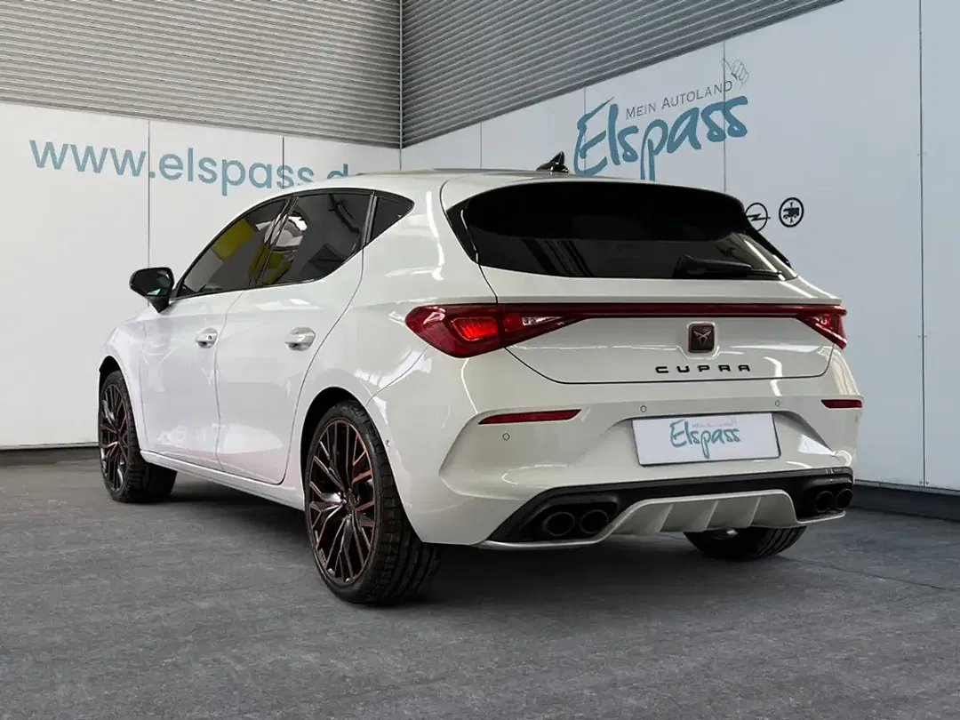 CUPRA Leon - Thumbnail 5